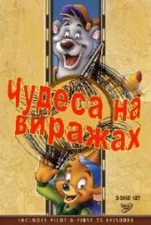 Смотреть мультфильм Чудеса на виражах