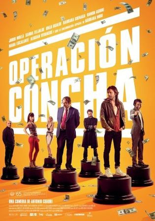 Смотреть фильм Operación Concha