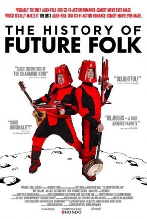  Фильм История «Future Folk»