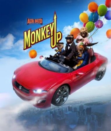  Фильм Monkey Up