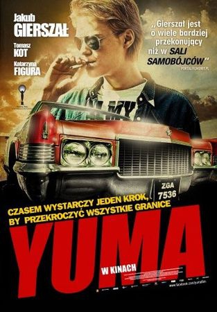 Смотреть фильм Юма
