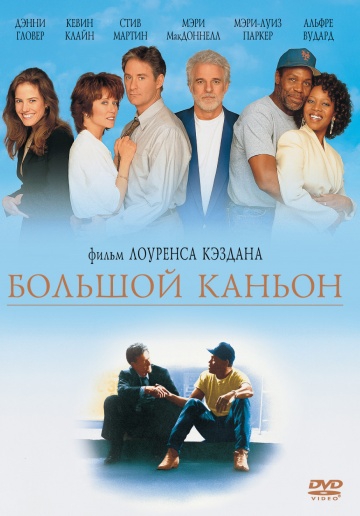 Смотреть фильм Большой Каньон