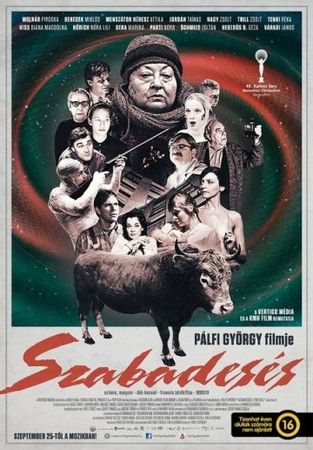 Смотреть фильм Свободное падение