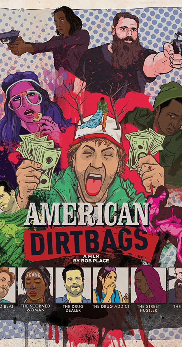 Смотреть фильм American Dirtbags