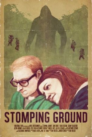 Смотреть фильм Stomping Ground