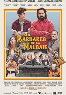 Смотреть фильм Варвары из Ла-Марбеля