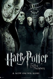 Смотреть фильм Гарри Поттер и орден Феникса