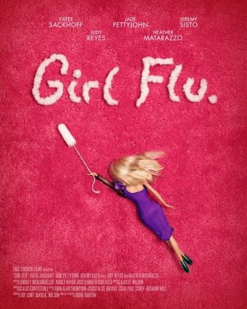  Фильм Girl Flu.