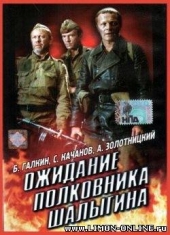 Смотреть фильм Ожидание полковника Шалыгина
