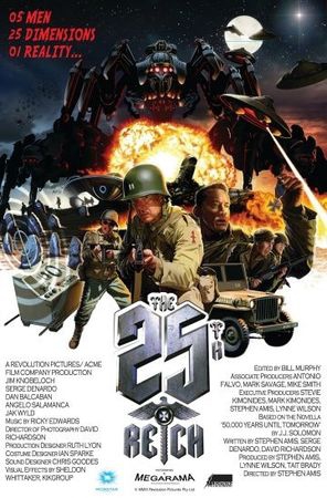 Смотреть фильм 25-ый рейх