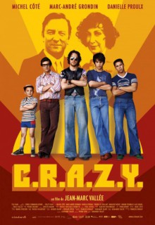 Смотреть фильм Братья C.R.A.Z.Y.