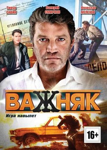 Смотреть сериал Важняк