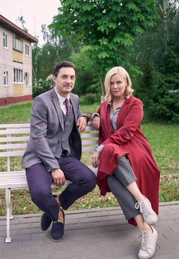 Смотреть сериал Смерть в объективе: Запах убийцы
